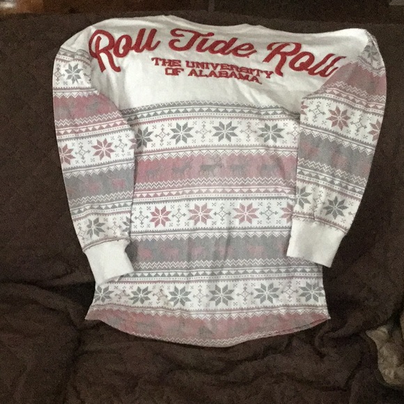 Collegiate Alabama shirt 🏈🐘🏈 - Picture 3 of 4